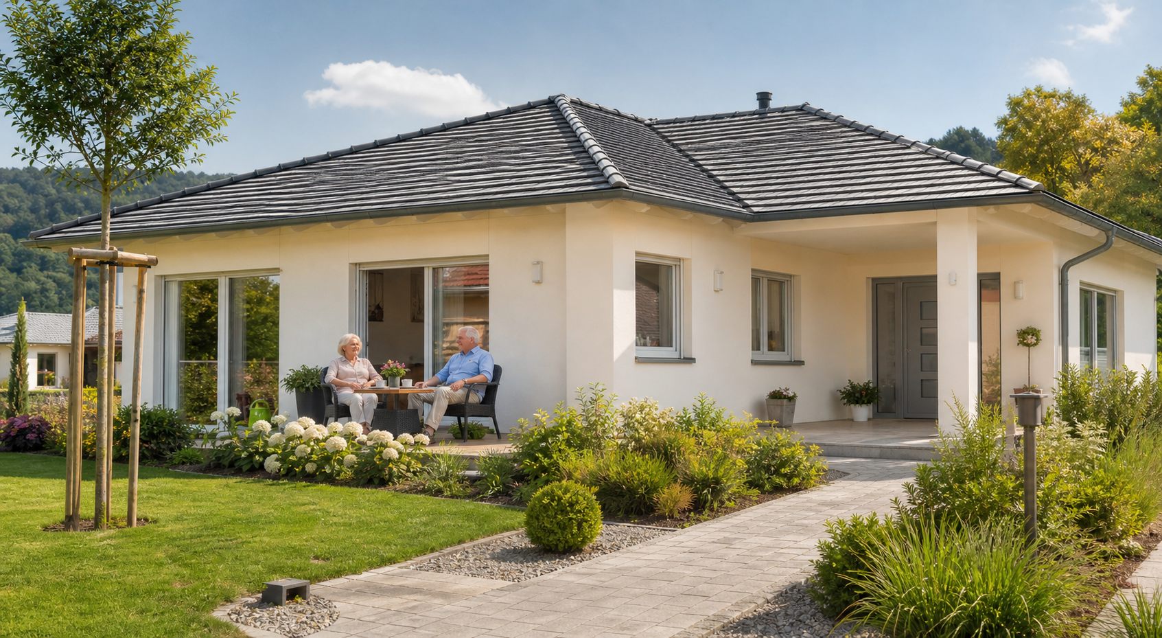 Seniorengerechtes Haus in Österreich kaufen oder verkaufen